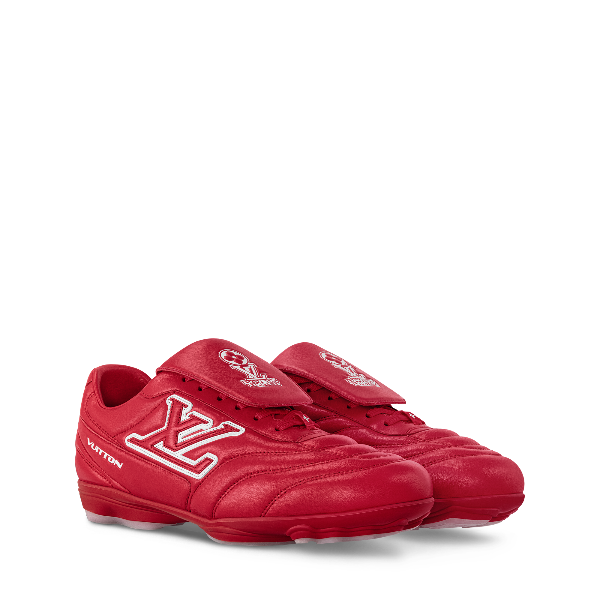 Tênis LV Footprint Soccer - Sapatos | LOUIS VUITTON ®
